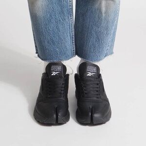 Maison Margiela x Reebook Black Sneakers unisex